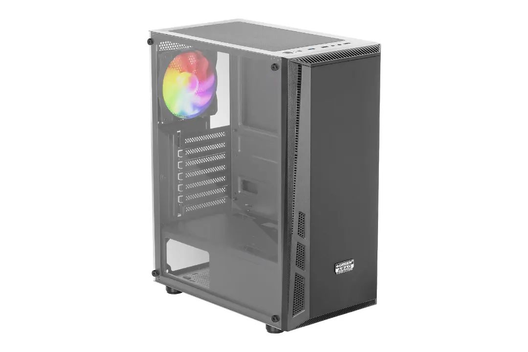 کیس کامپیوتر گرین مدل Green Arad